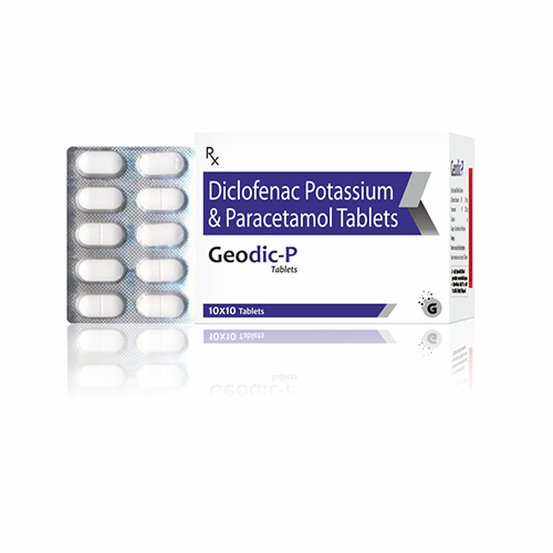 GEODIC-P TABLETS