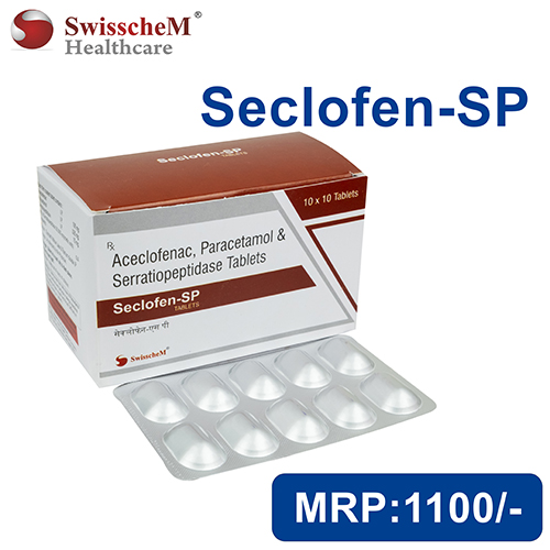 SECLOFEN-SP TABLETS
