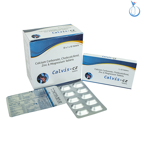 CALVIS-CZ Tablets