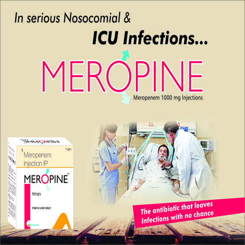 Meropine Injection