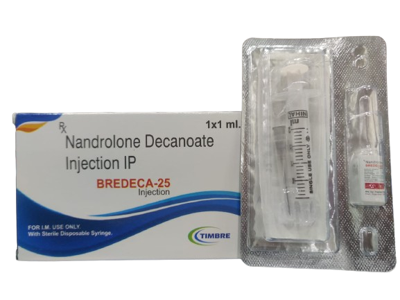 BREDECA-25 Injection