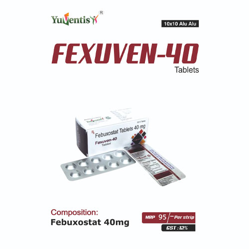 FEXUVEN-40 Tablets