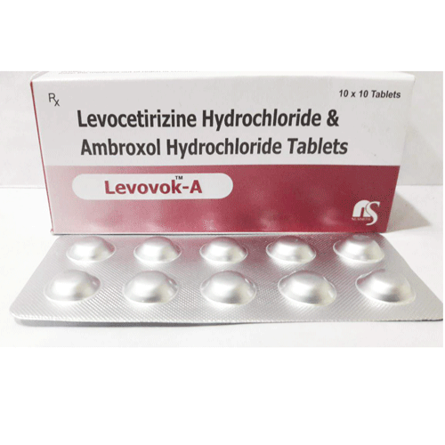 LEVOVOK-A Tablets