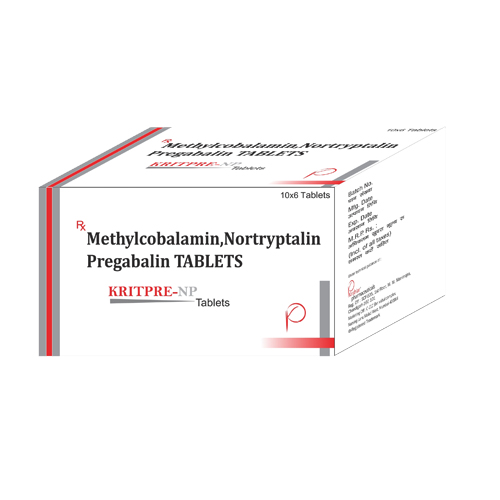 KRITPRE-NP Tablets