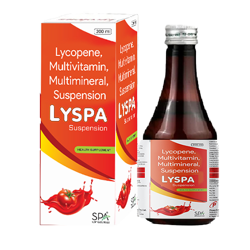 LYSPA SUSPENSION