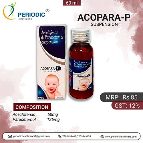 ACOPARA-P SUSP