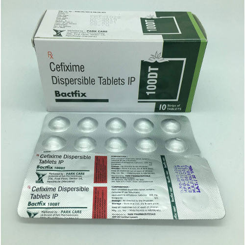 BACTFIX-100 TABLETS