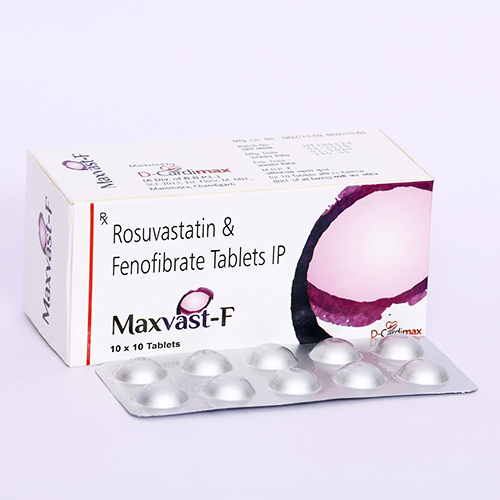 MAXVAST-F Tablets