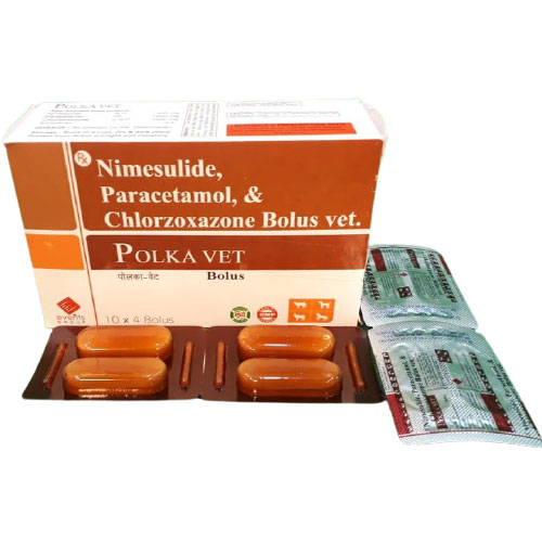 POLKA-VET Bolus