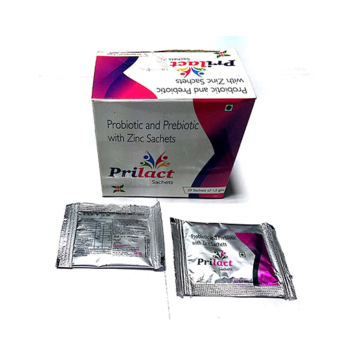 Prilact Sachets