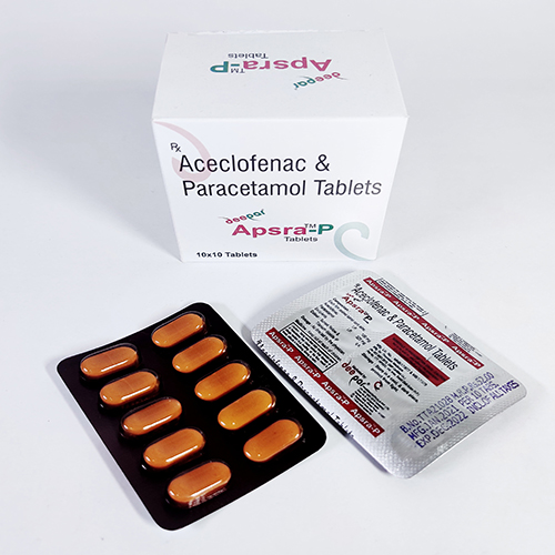 APSRA-P Tablets