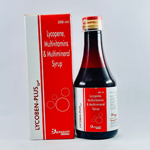 Lycoben-Plus Syrup