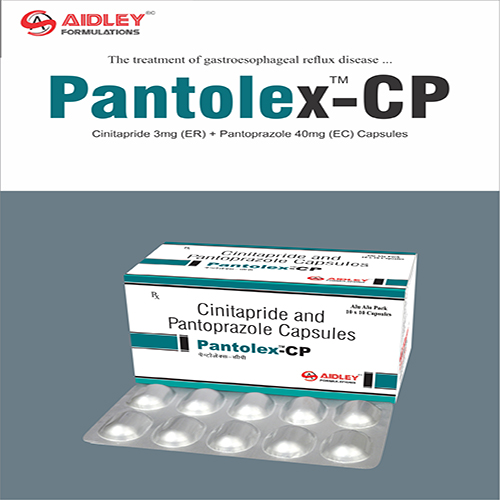PANTOLEX-CP Capsules
