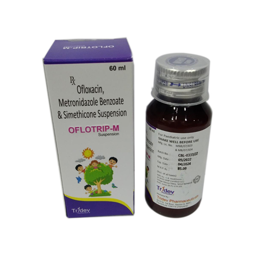 OFLOTRIP-M Suspension