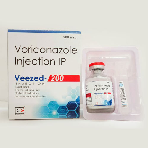 Voriconazole Injection
