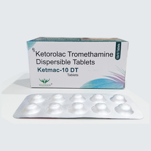 KETMAC-10 DT Tablets