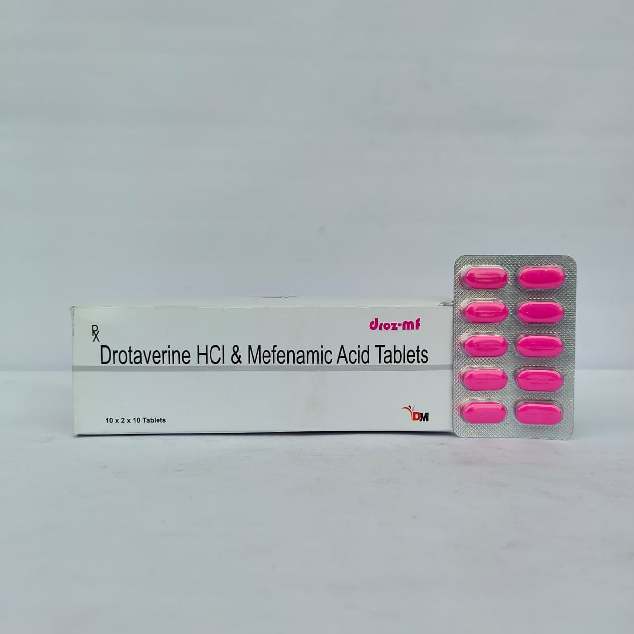 DROZ-MF TABLETS