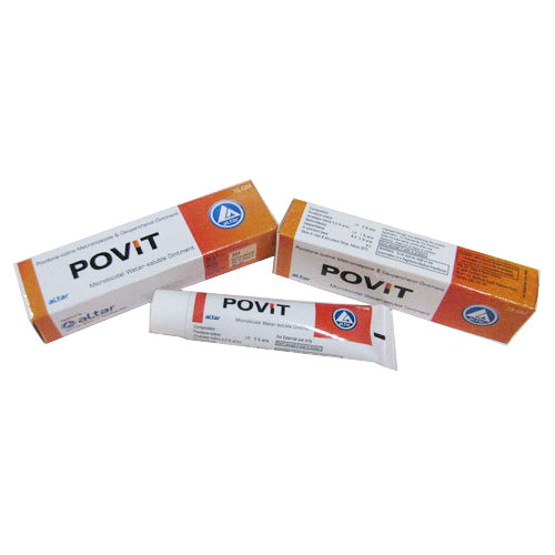 POVIT-O Ointment