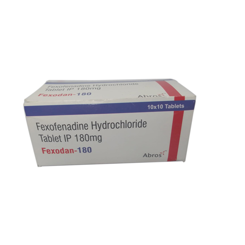FEXODAN-180 MT Tablets