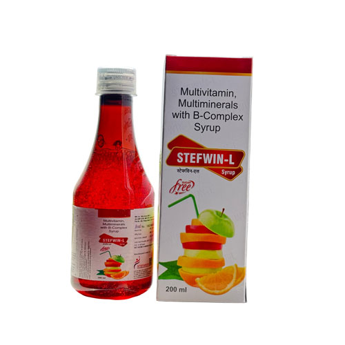 STEFWIN-L Syrups