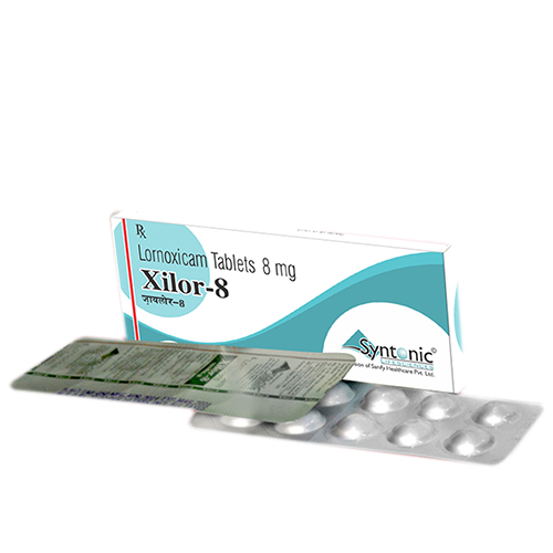 Xilor-8 Tablets