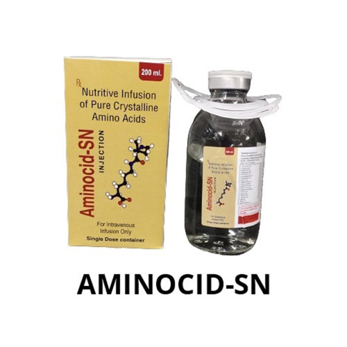 AMINOCID-SN Injection