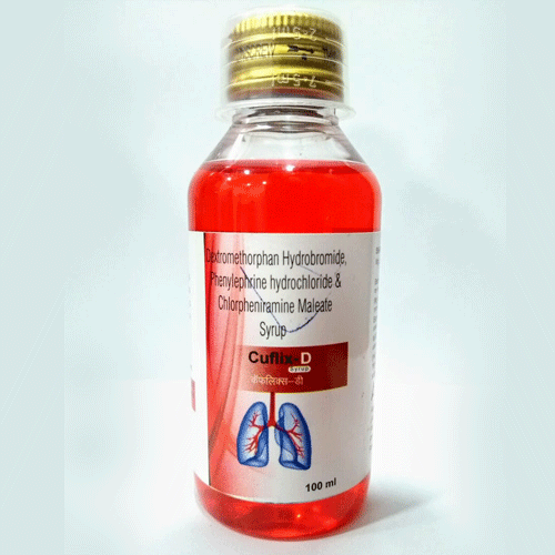 CUFLIX-D Syrup