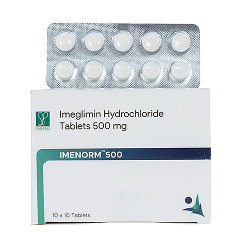 IMENORM-500 Tablets