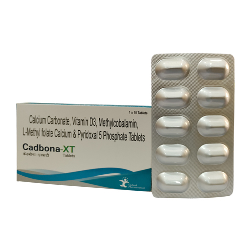 Cadbona-XT Tablets