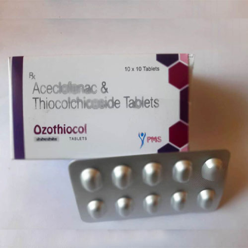 Ozothiotcol Tablets