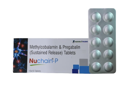 Nuchain - P Tablets