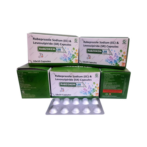 RABZOKEM-LSR Capsules