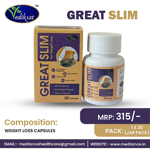 GREAT-SLIM Capsules