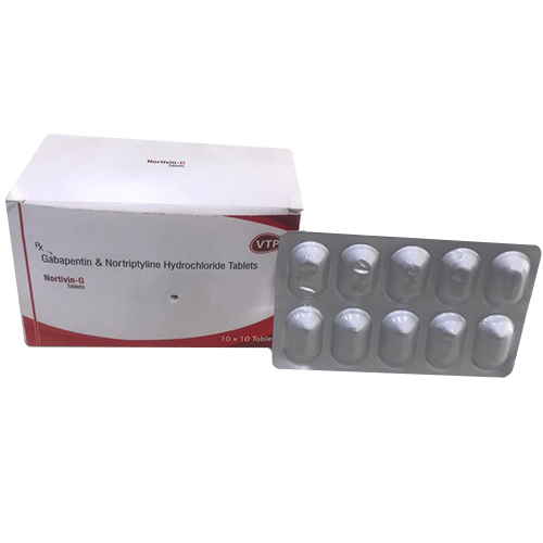 Nortivin-G Tablets