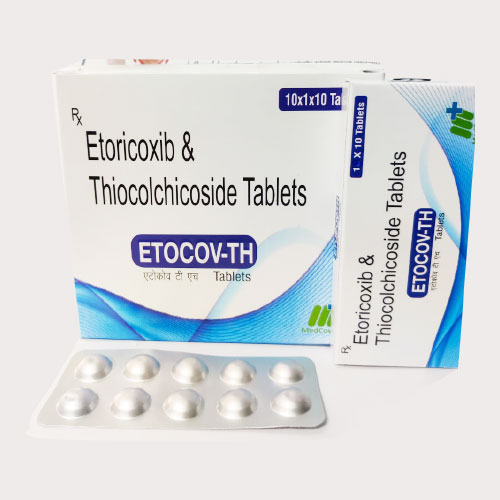 Etocov-TH Tablets