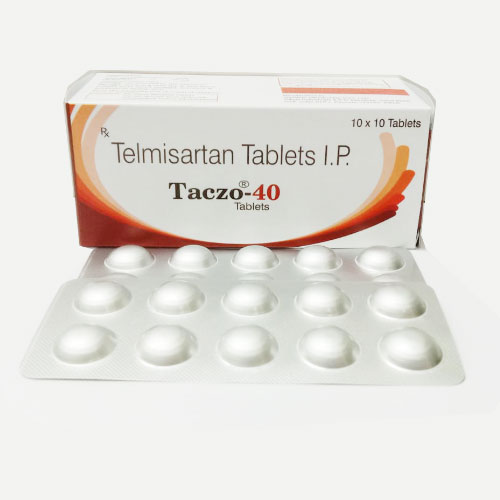 TACZO-40 Tablets