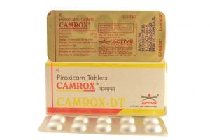 CAMROX DISP TAB