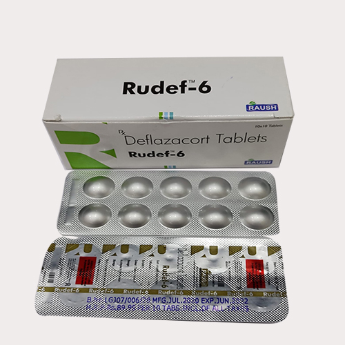 RUDEF-6 Tablets