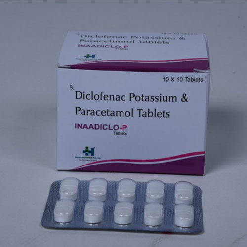 INAADICLO-P Tablets