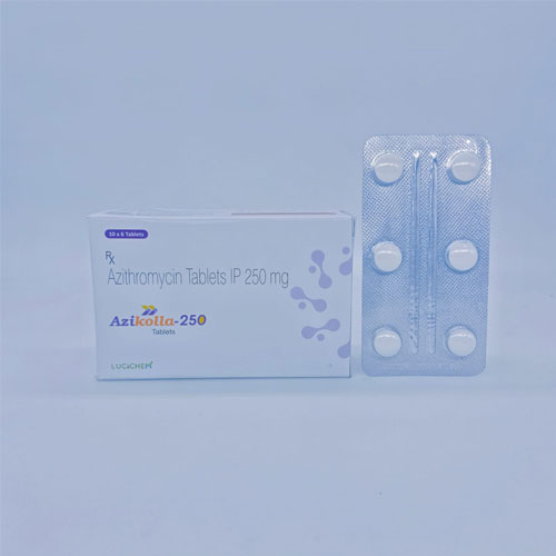 AZIKOLLA-250 TABLETS