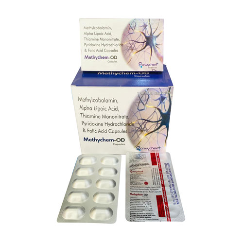 METHYCHEM-OD Capsules