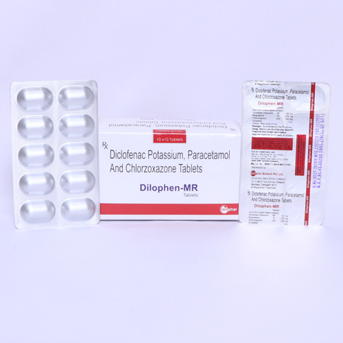 DILOPHEN-MR Tablets