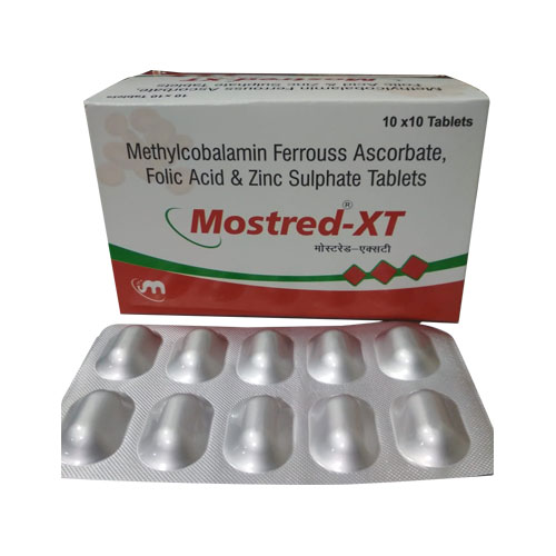 Mostred-XT Tablets