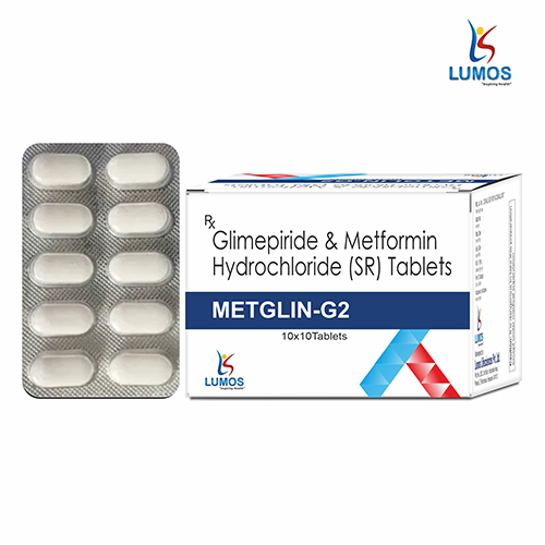 METGLIN-G2 Tabets