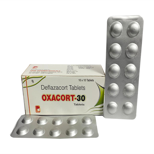 OXACORT-30 Tablets