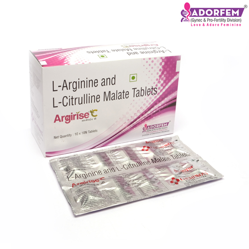 ARGIRISE - C TABLETS
