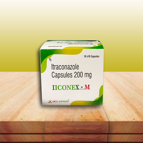 IICONEX-M Capsules