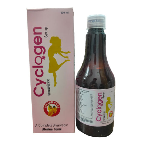 Cyclogen-Syrups (300ml)