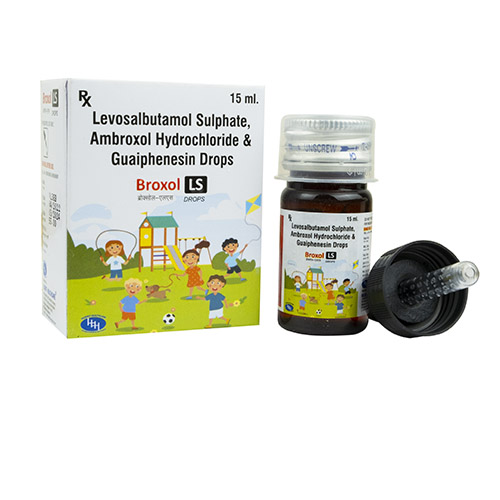 BROXOL-LS Drops