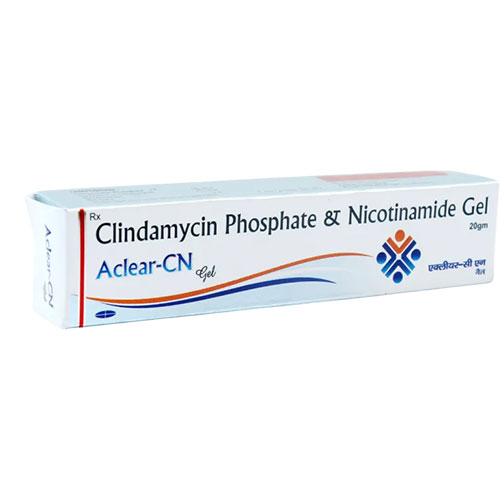 Aclear-CN Gel 